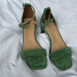 27 EDIT Naturalizer Iriss Ankle Strap Sandal